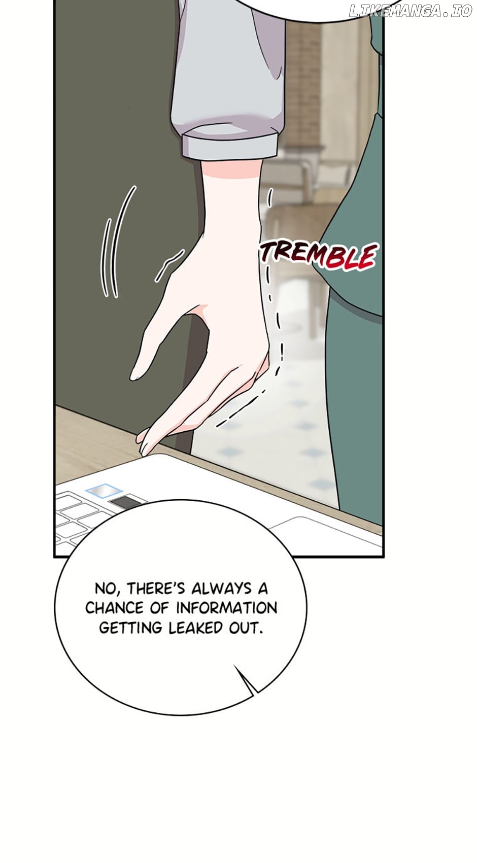 My Boss Can't Sleep Without Me Chapter 82 - page 7