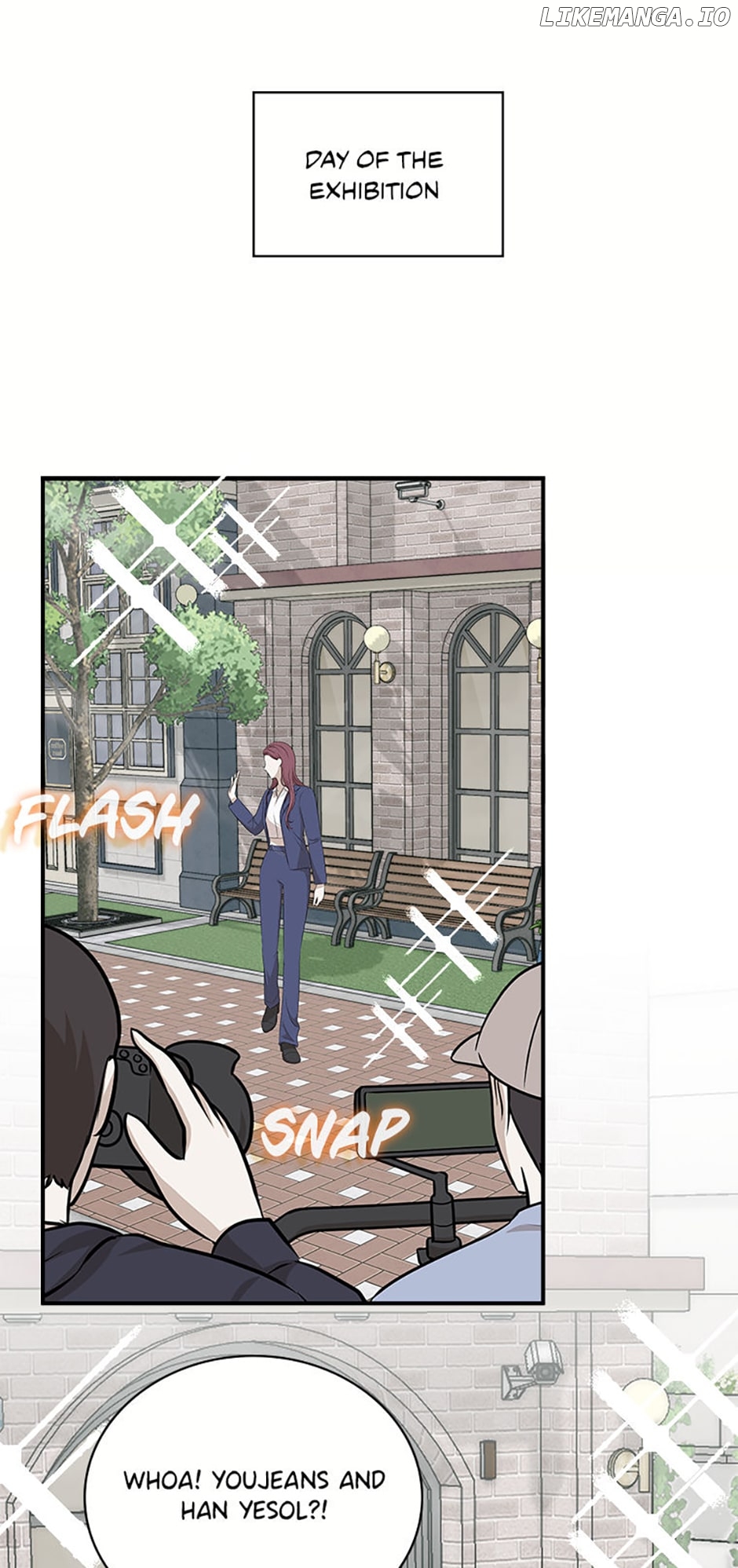 My Boss Can't Sleep Without Me Chapter 82 - page 73