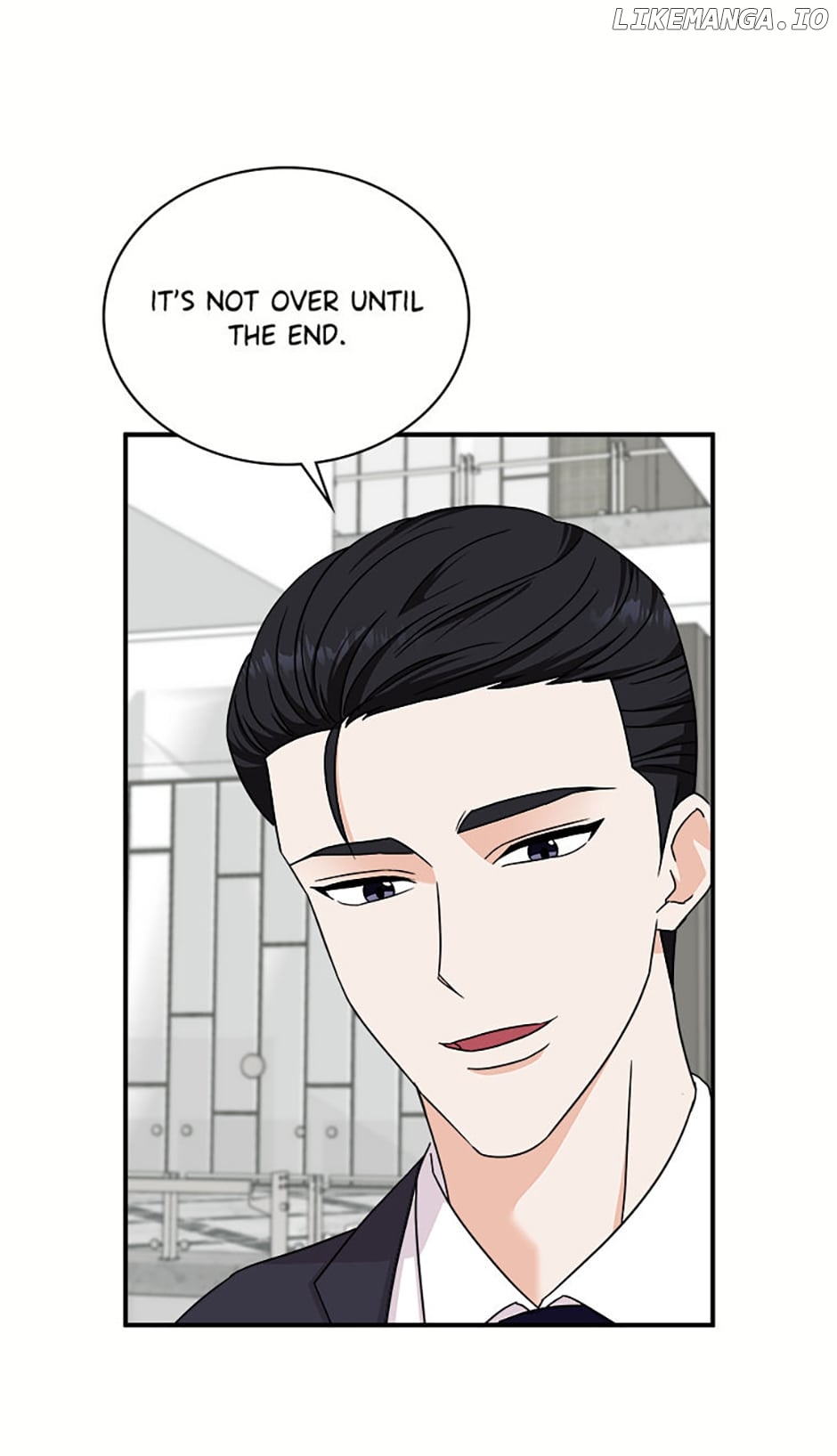 My Boss Can't Sleep Without Me Chapter 82 - page 77