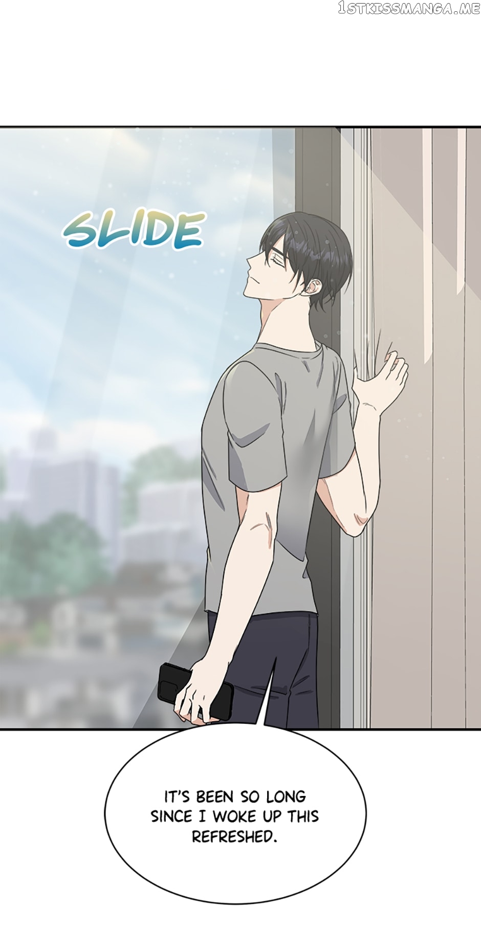 My Boss Can't Sleep Without Me Chapter 26 - page 21