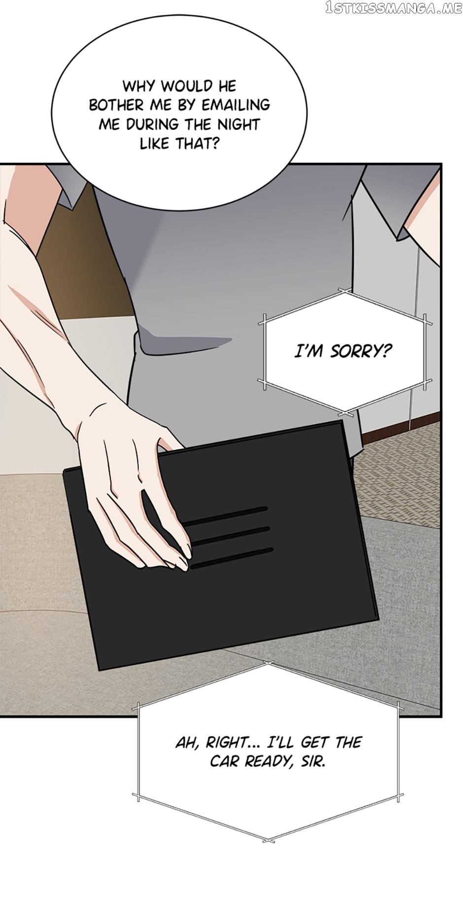 My Boss Can't Sleep Without Me Chapter 26 - page 24