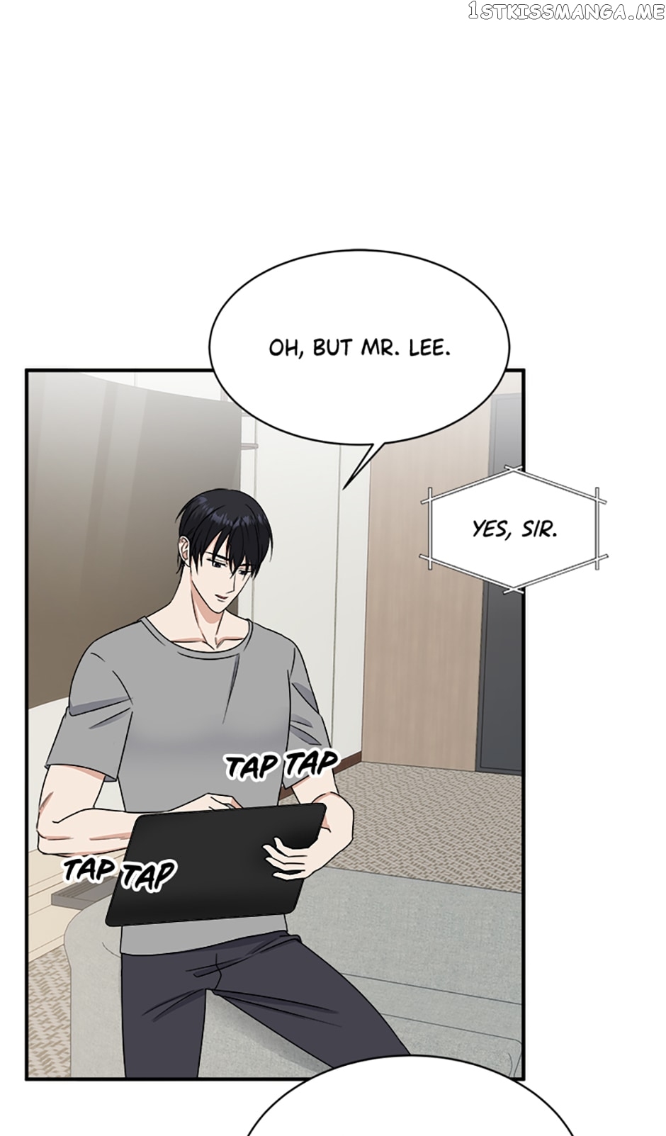 My Boss Can't Sleep Without Me Chapter 26 - page 25