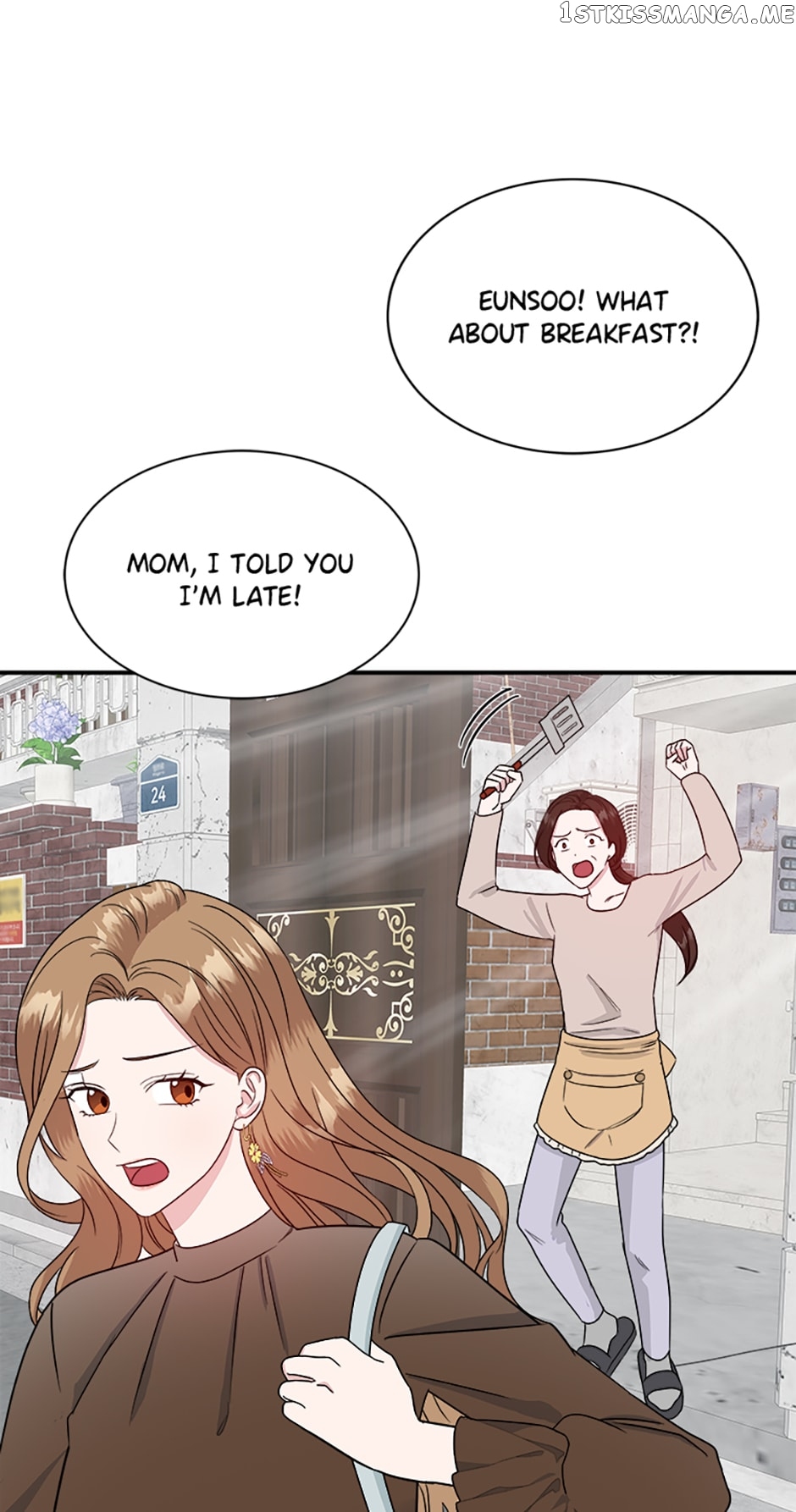 My Boss Can't Sleep Without Me Chapter 26 - page 32