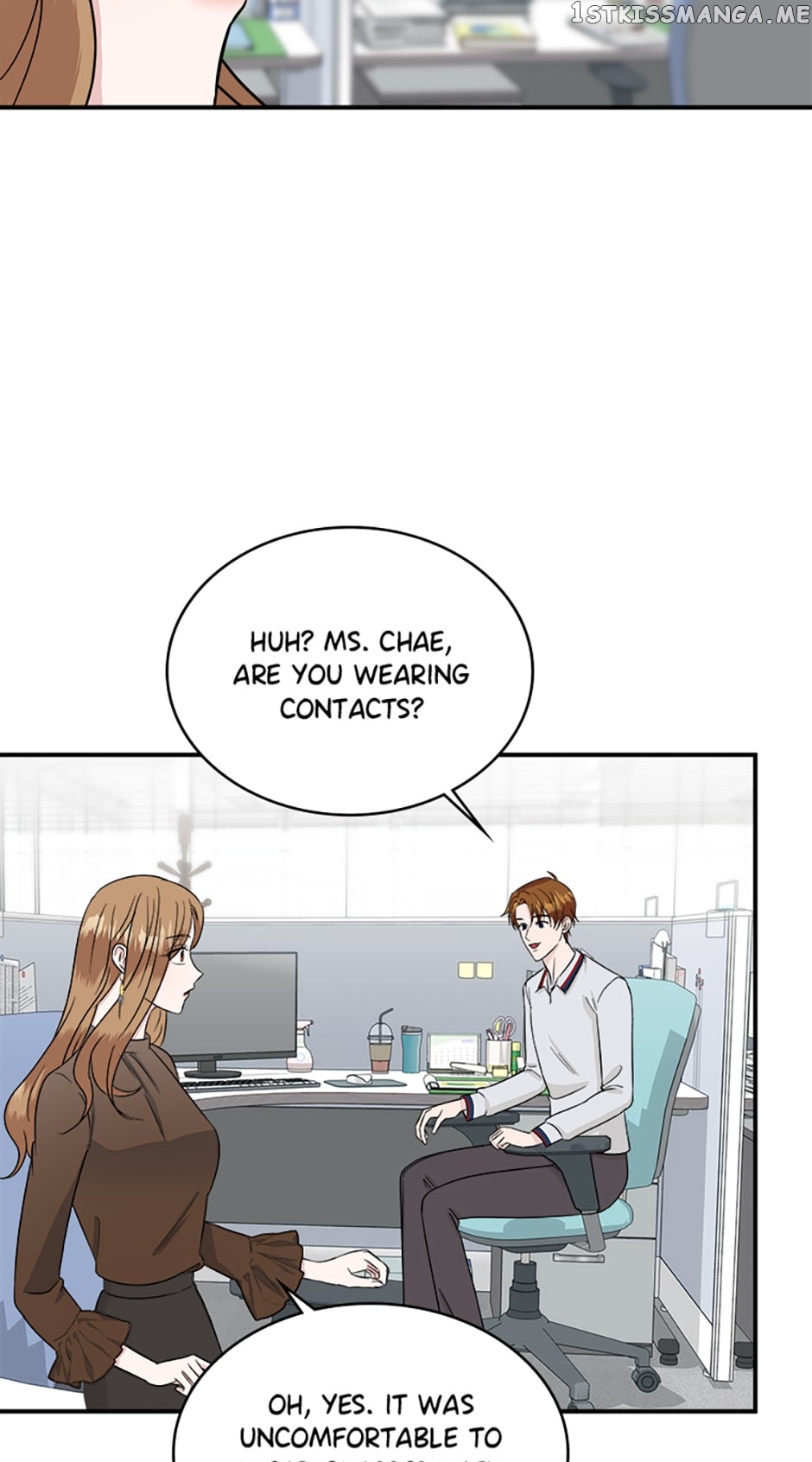 My Boss Can't Sleep Without Me Chapter 26 - page 37