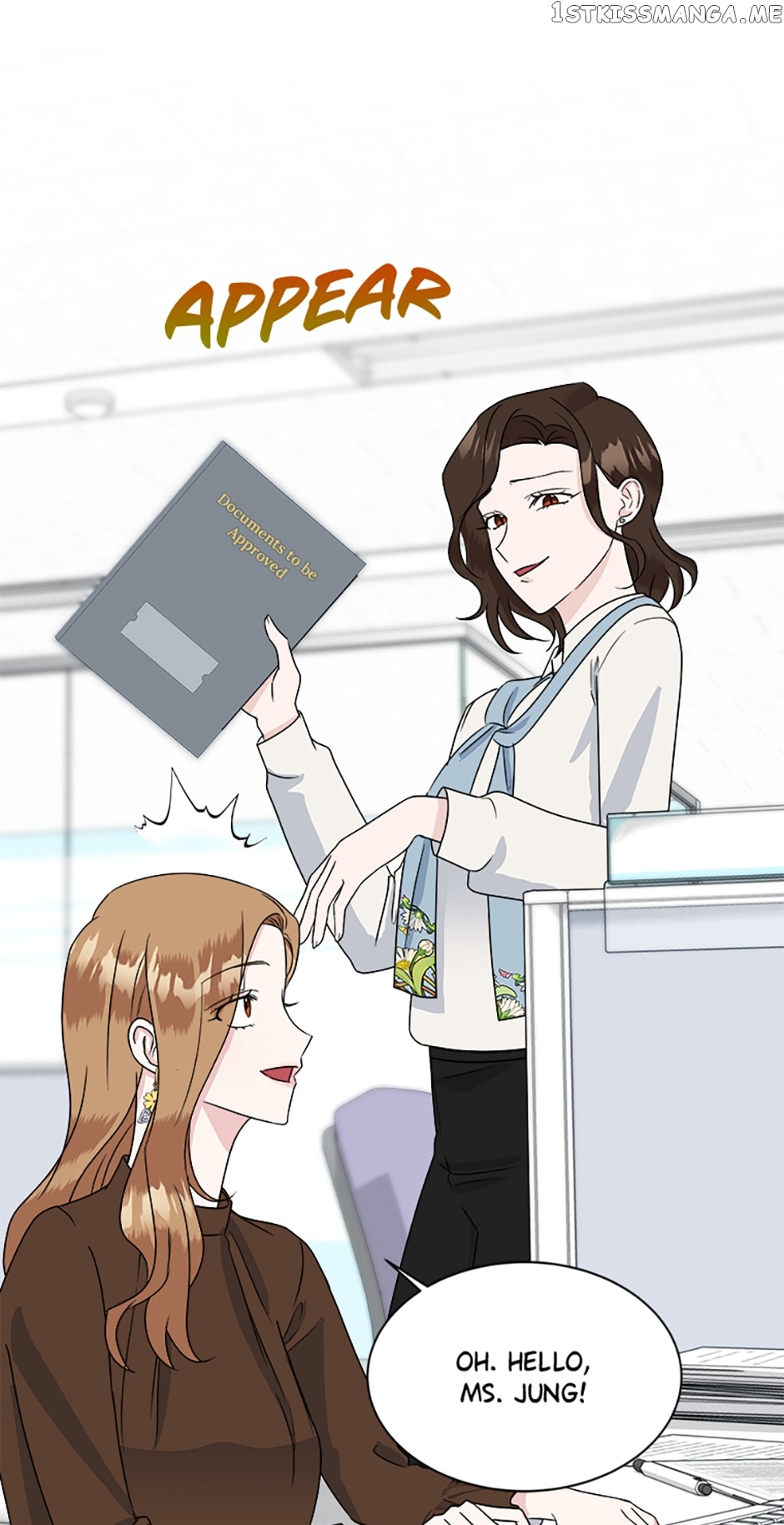 My Boss Can't Sleep Without Me Chapter 26 - page 40