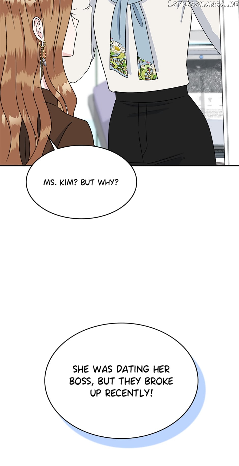 My Boss Can't Sleep Without Me Chapter 26 - page 42