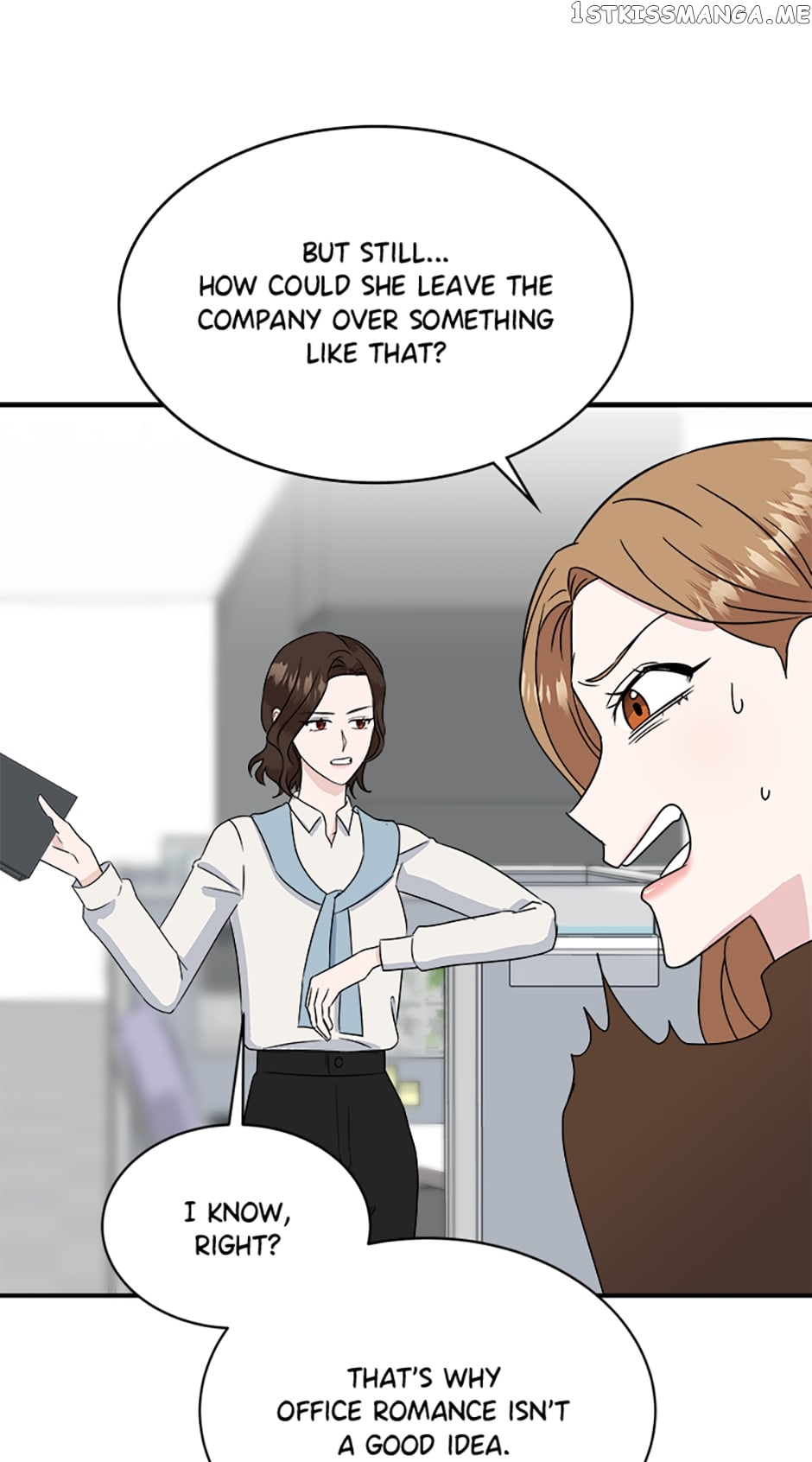My Boss Can't Sleep Without Me Chapter 26 - page 44