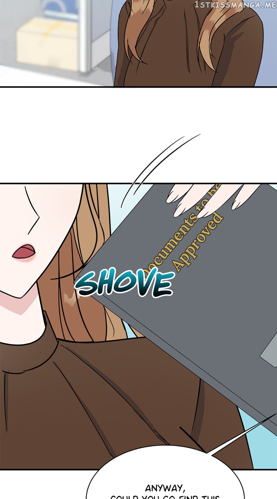 My Boss Can't Sleep Without Me Chapter 26 - page 46