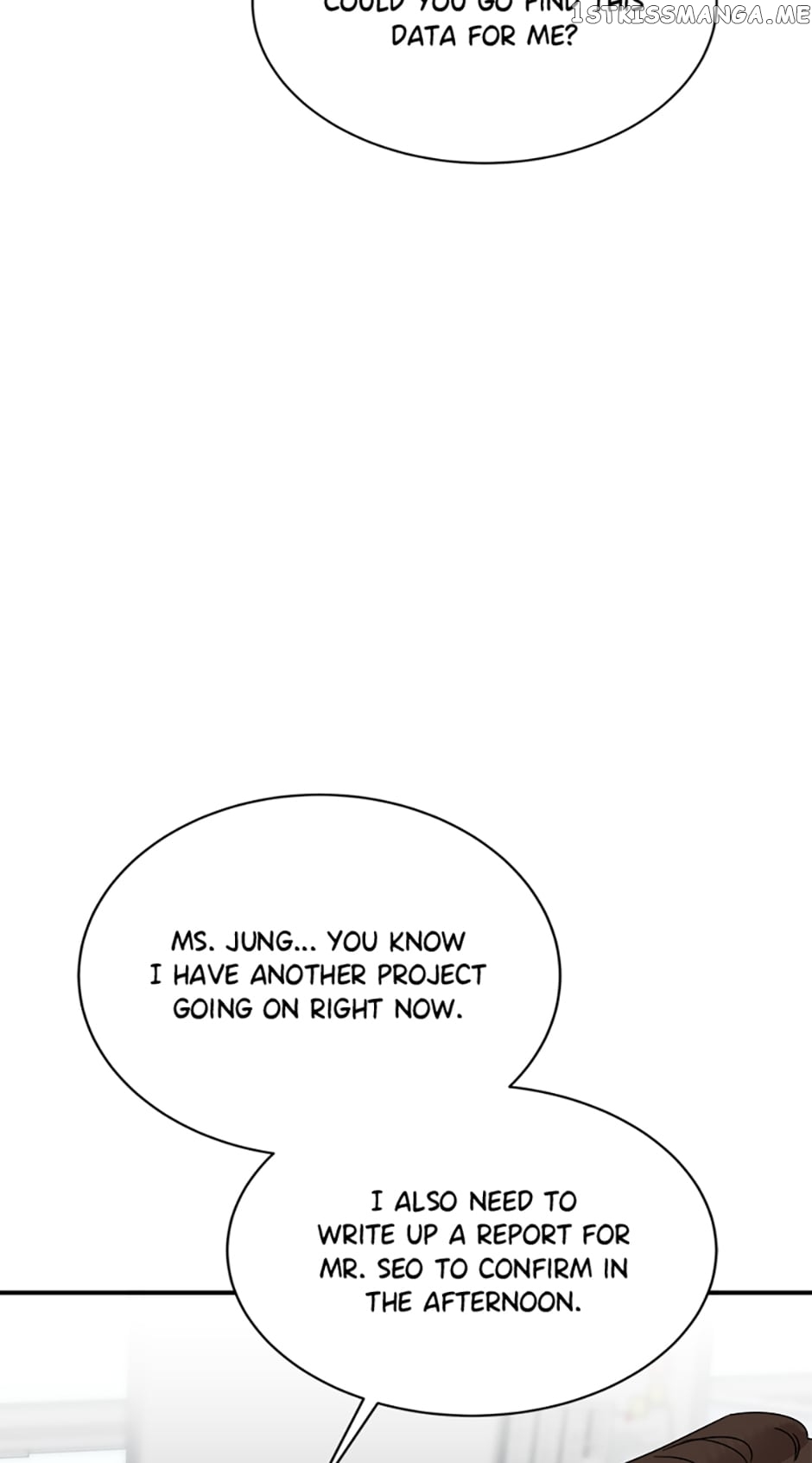 My Boss Can't Sleep Without Me Chapter 26 - page 47