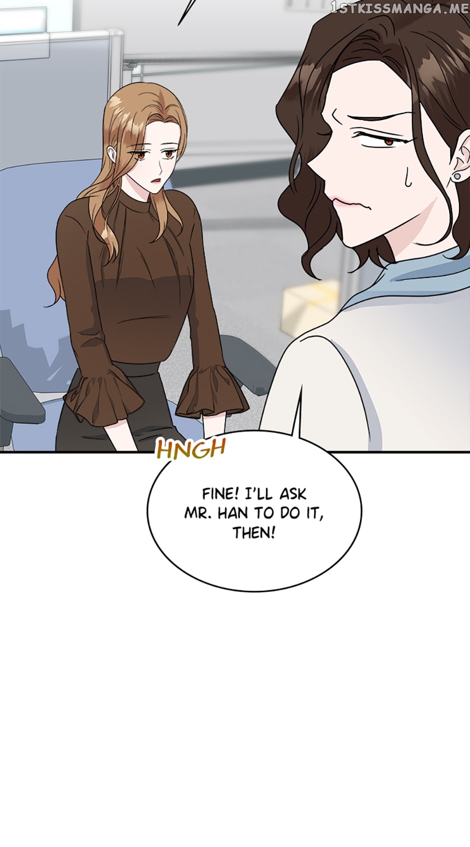 My Boss Can't Sleep Without Me Chapter 26 - page 48