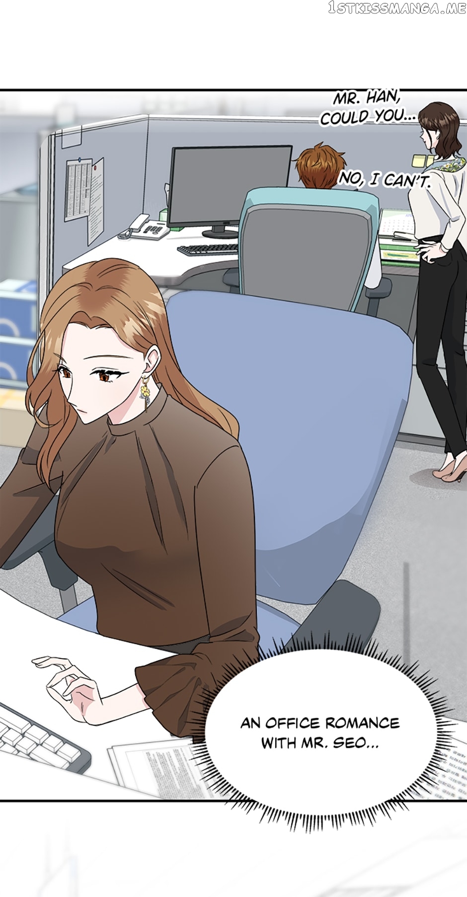 My Boss Can't Sleep Without Me Chapter 26 - page 49