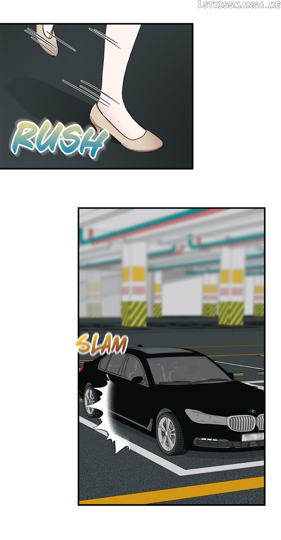 My Boss Can't Sleep Without Me Chapter 26 - page 53