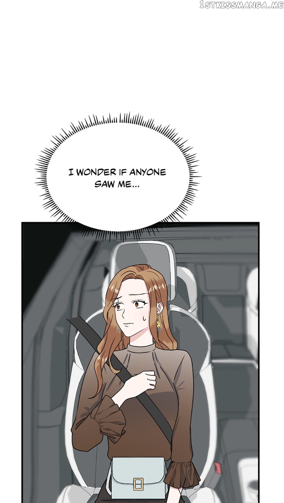 My Boss Can't Sleep Without Me Chapter 26 - page 54