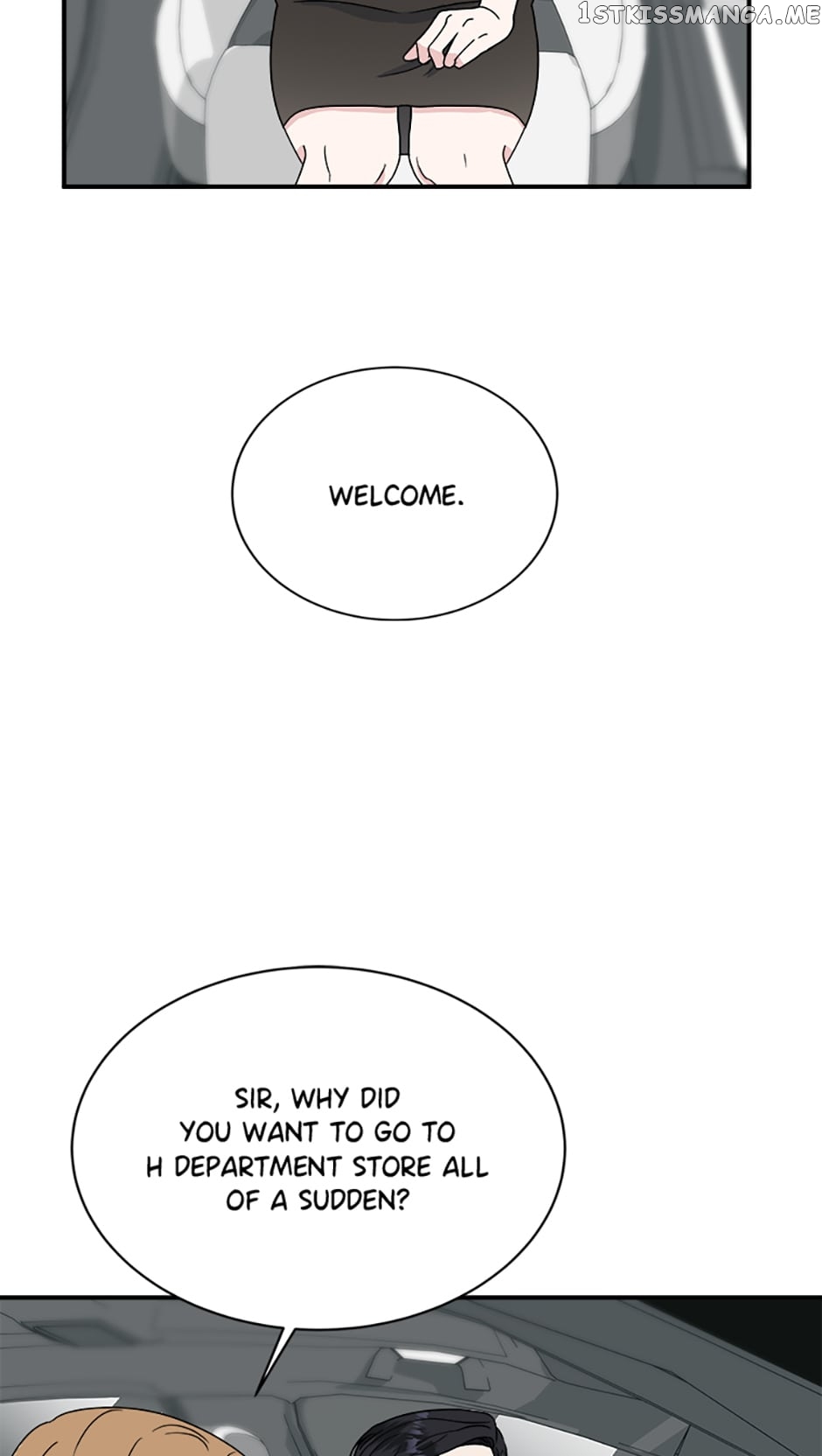 My Boss Can't Sleep Without Me Chapter 26 - page 55