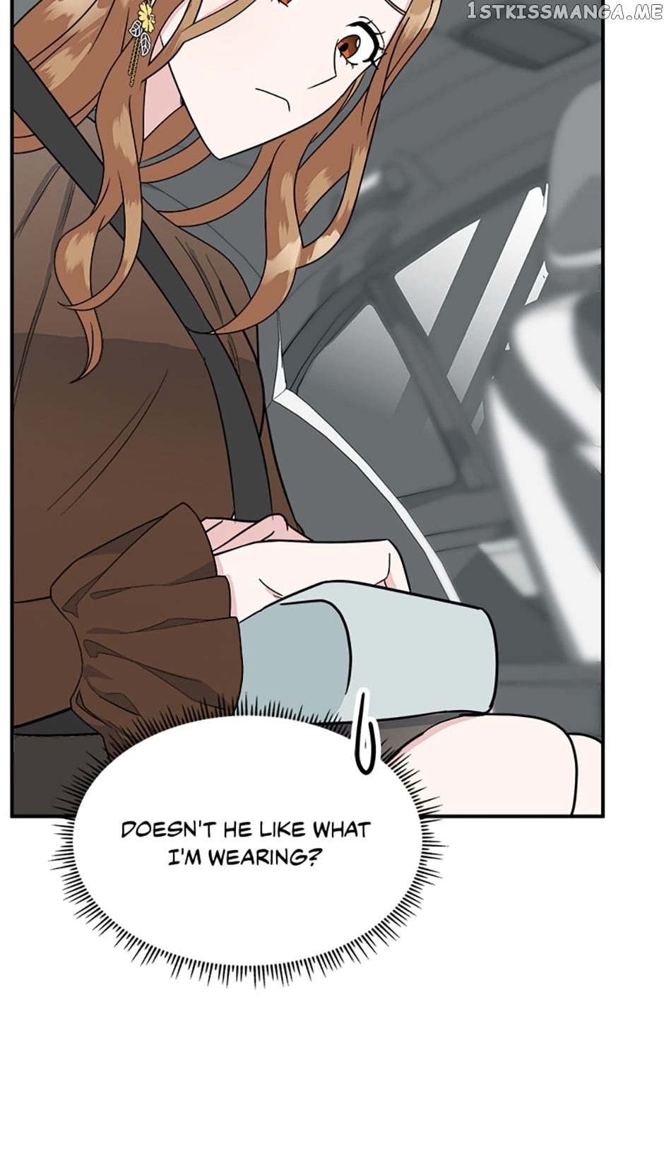 My Boss Can't Sleep Without Me Chapter 26 - page 58