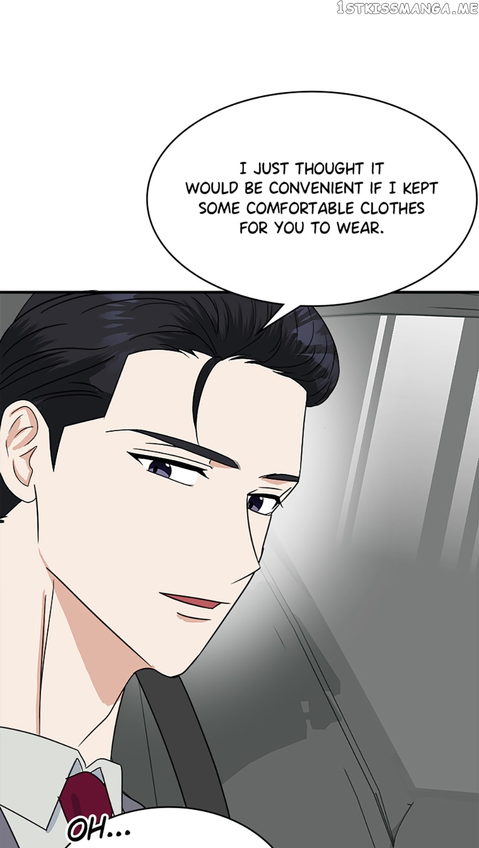 My Boss Can't Sleep Without Me Chapter 26 - page 59