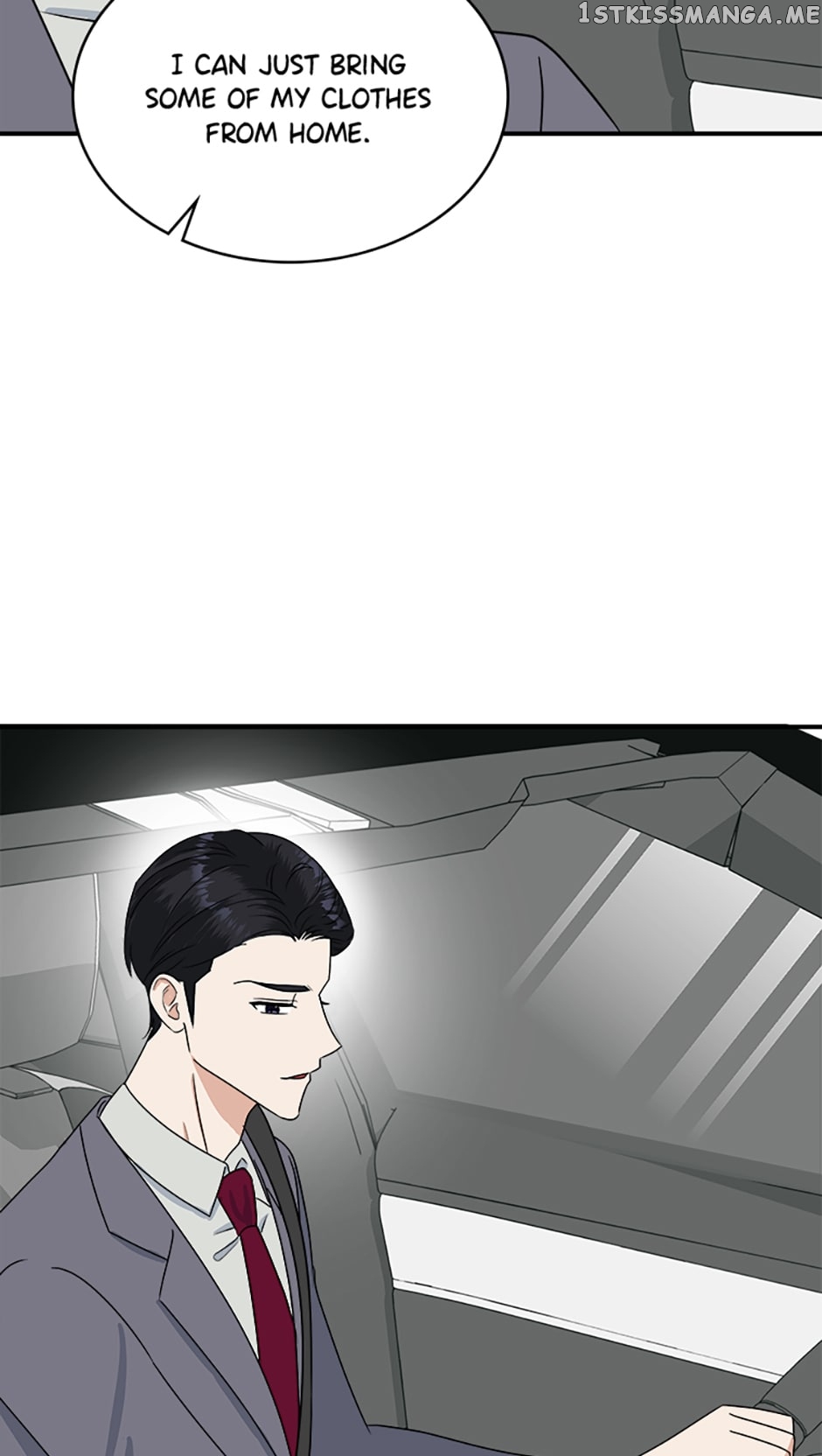 My Boss Can't Sleep Without Me Chapter 26 - page 60