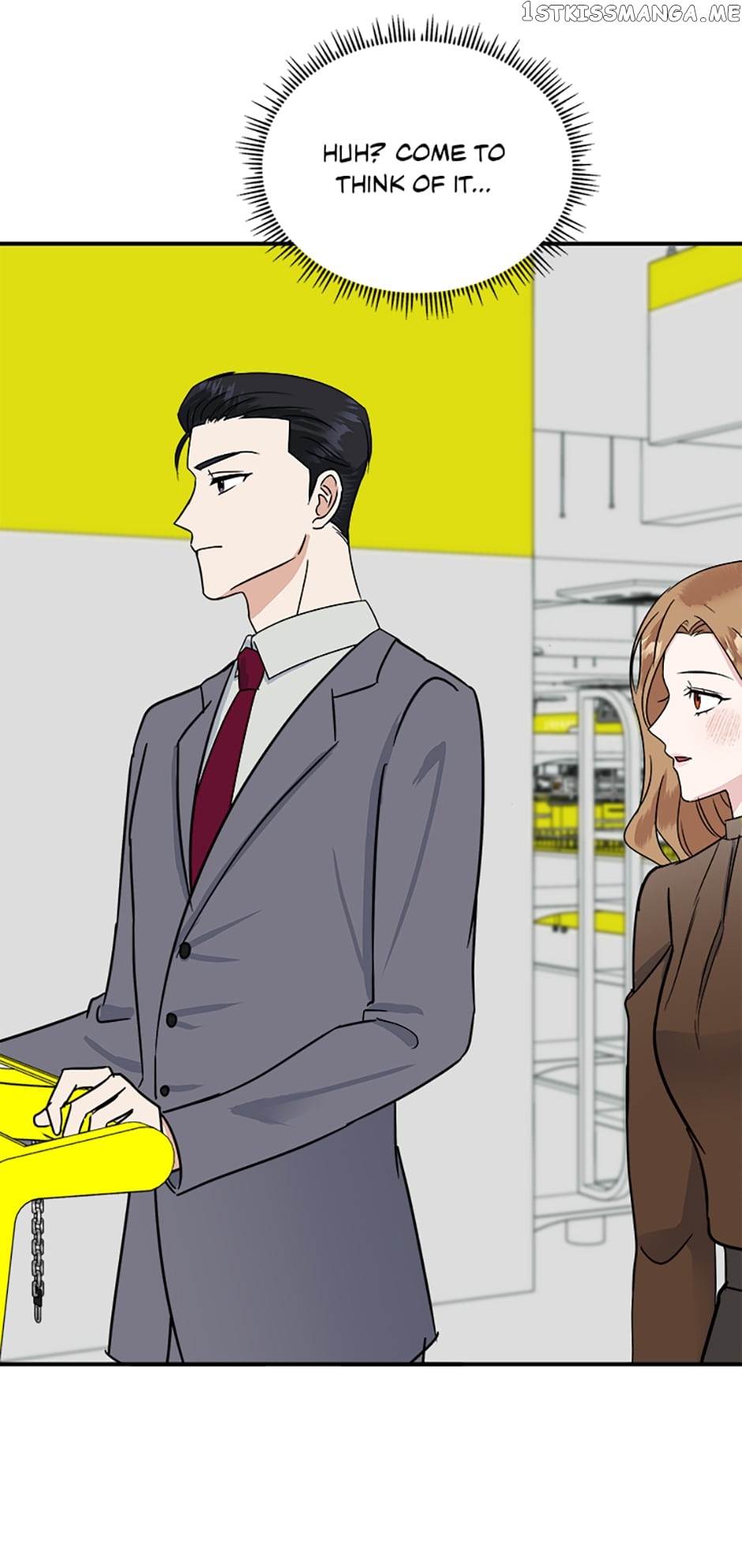 My Boss Can't Sleep Without Me Chapter 26 - page 66