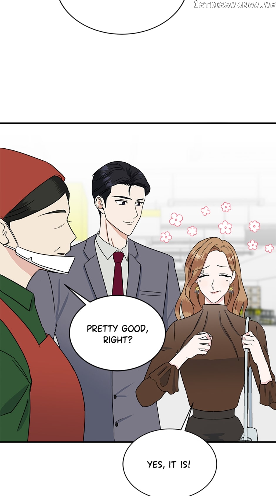 My Boss Can't Sleep Without Me Chapter 26 - page 69