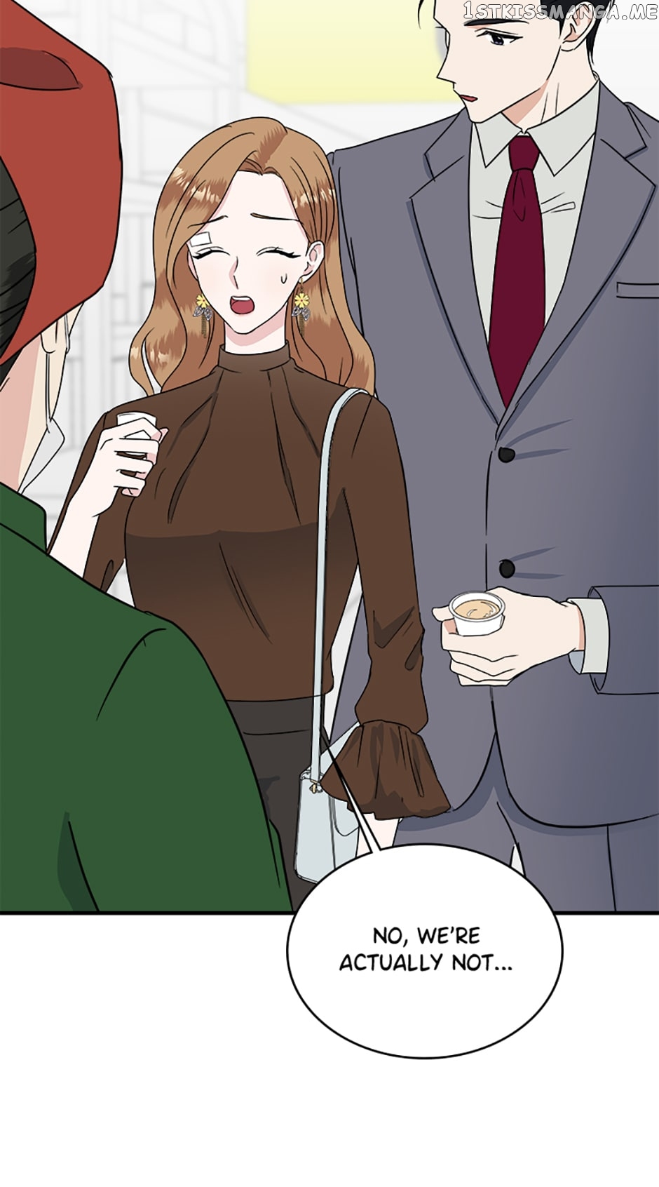 My Boss Can't Sleep Without Me Chapter 26 - page 72