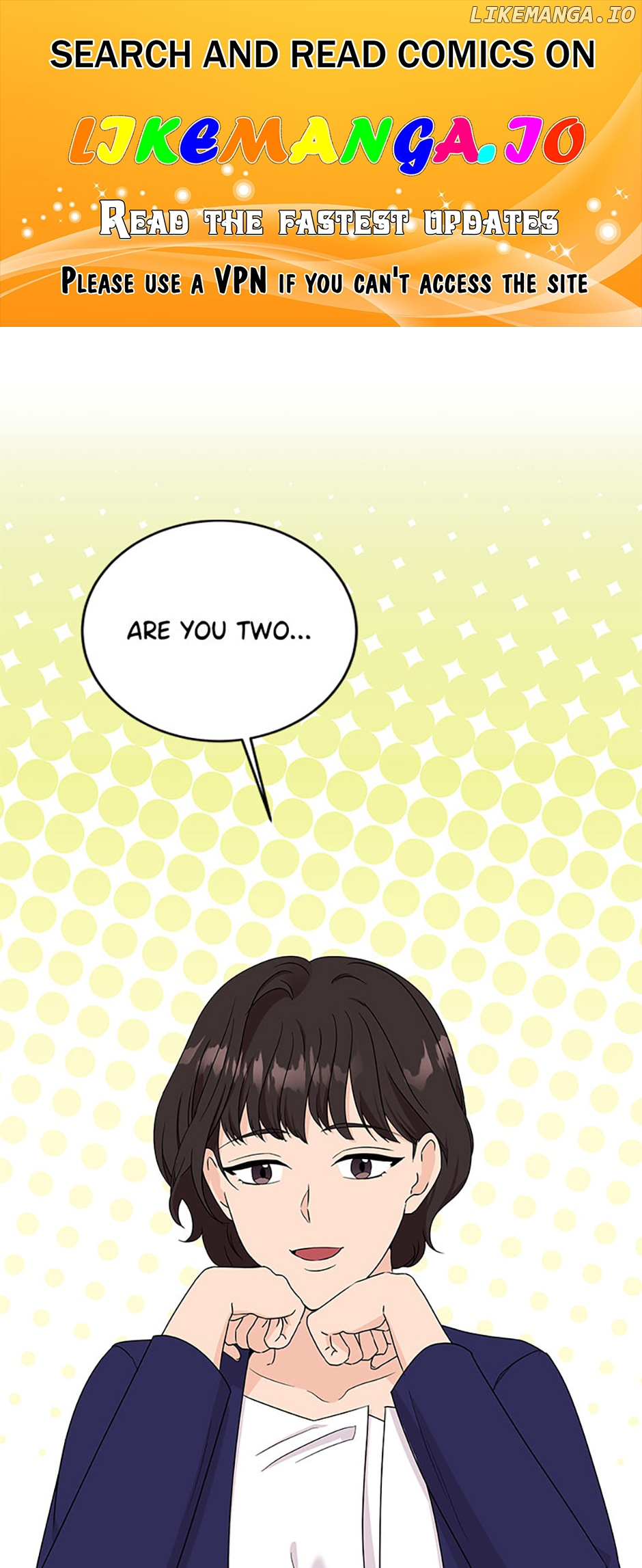 My Boss Can't Sleep Without Me Chapter 62 - page 1