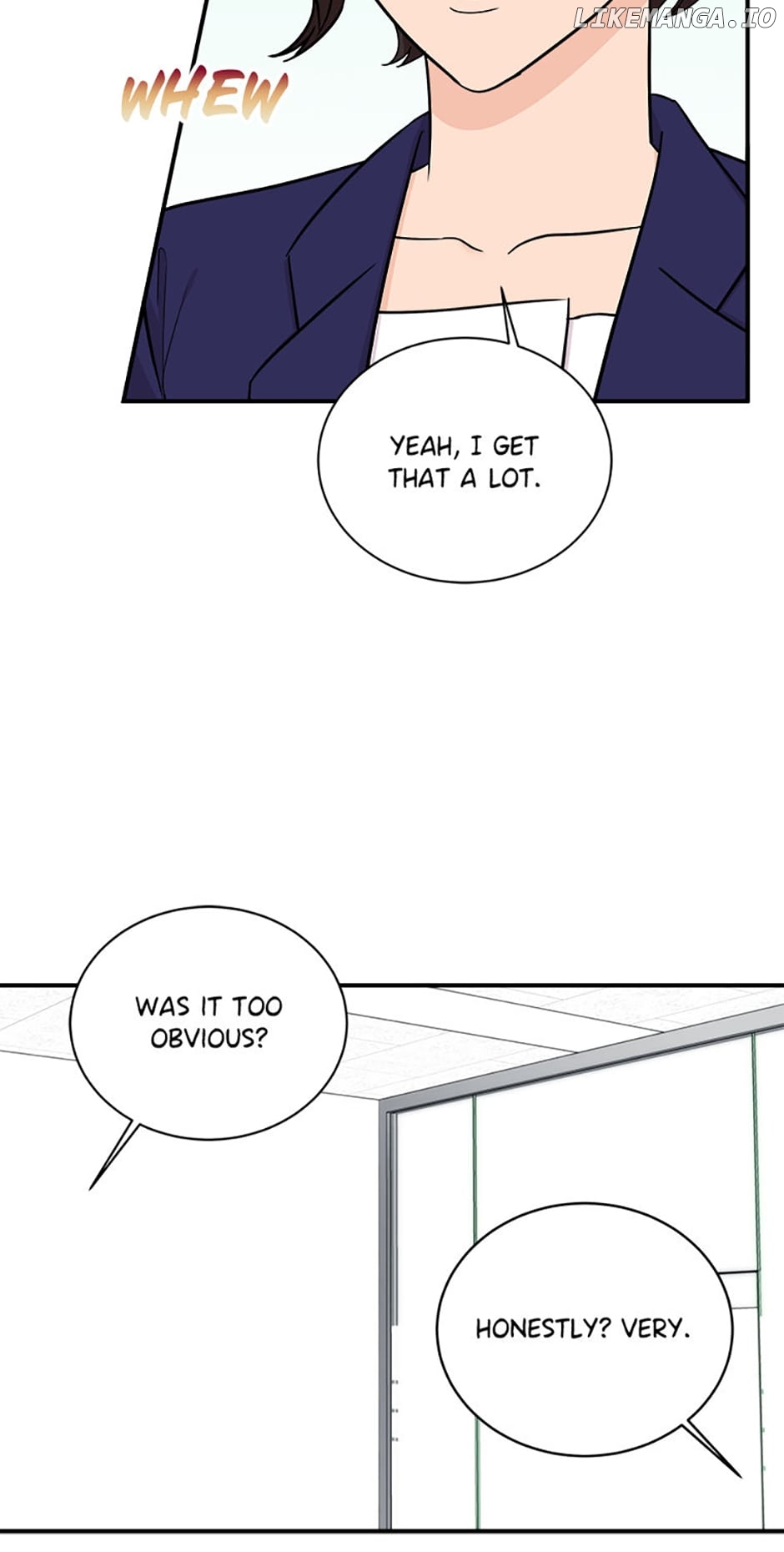 My Boss Can't Sleep Without Me Chapter 62 - page 10