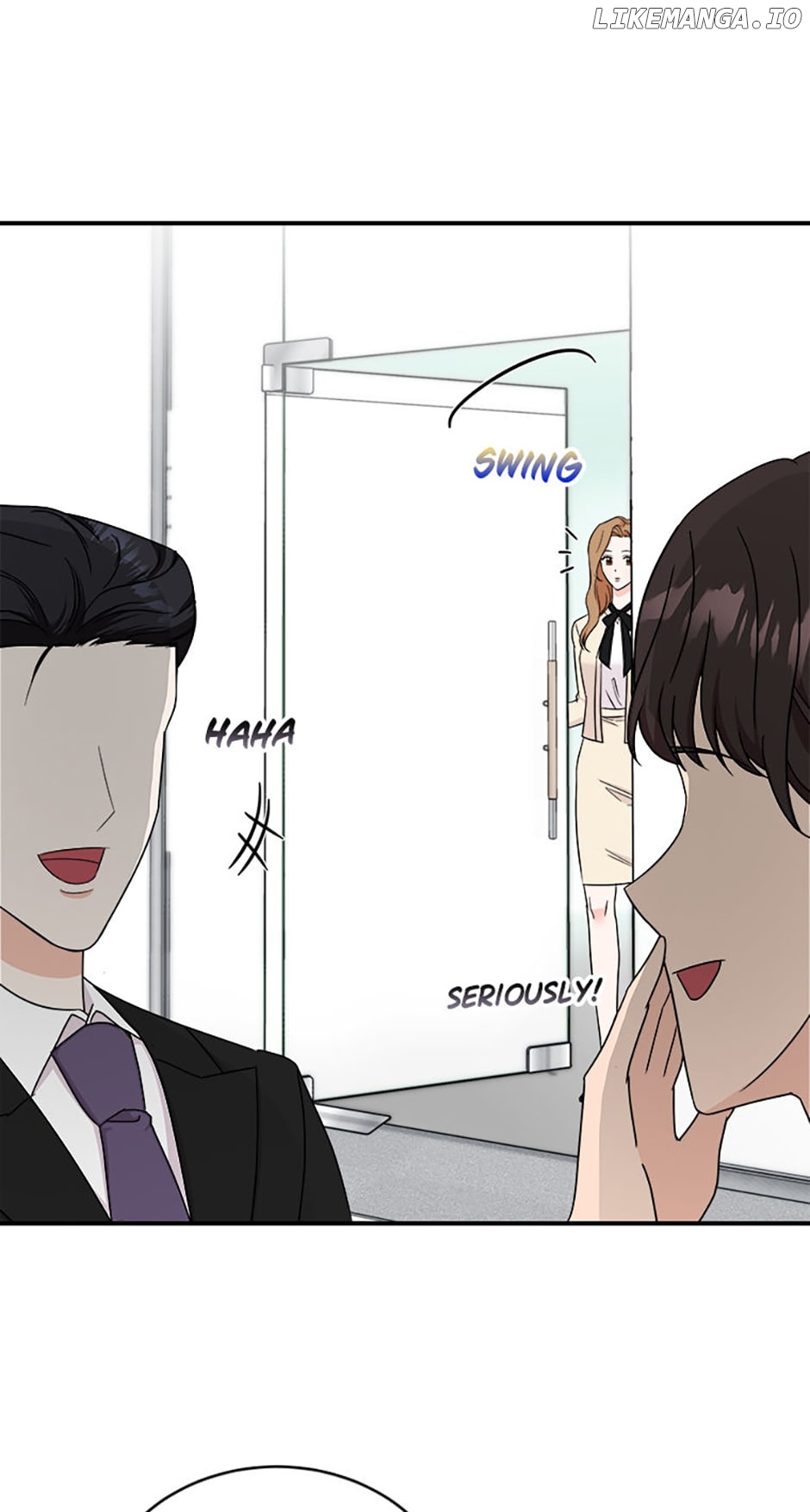 My Boss Can't Sleep Without Me Chapter 62 - page 14