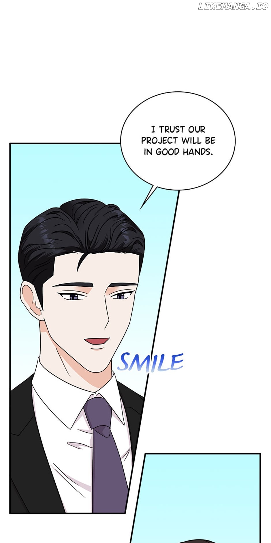 My Boss Can't Sleep Without Me Chapter 62 - page 18