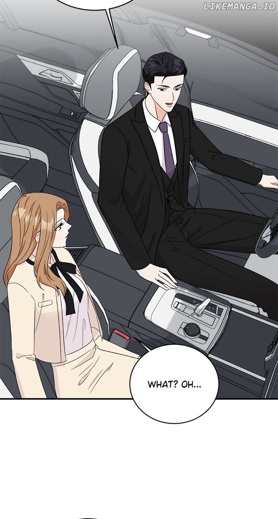 My Boss Can't Sleep Without Me Chapter 62 - page 24