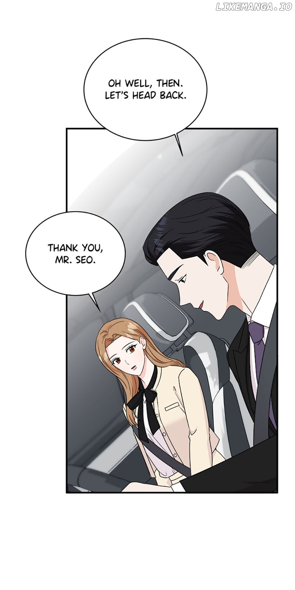 My Boss Can't Sleep Without Me Chapter 62 - page 26