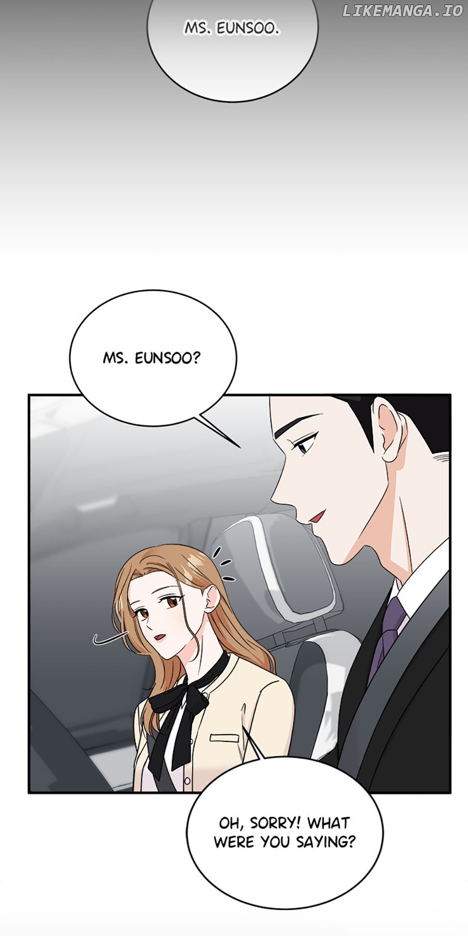 My Boss Can't Sleep Without Me Chapter 62 - page 29