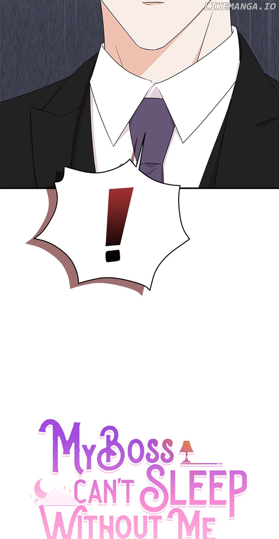 My Boss Can't Sleep Without Me Chapter 62 - page 3