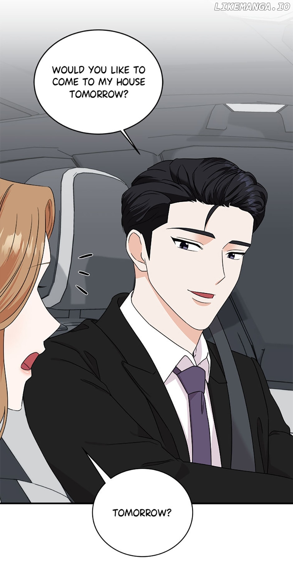 My Boss Can't Sleep Without Me Chapter 62 - page 30