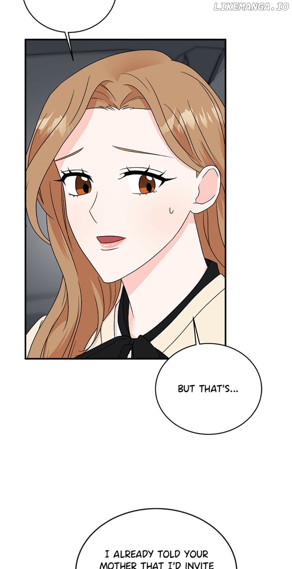 My Boss Can't Sleep Without Me Chapter 62 - page 32