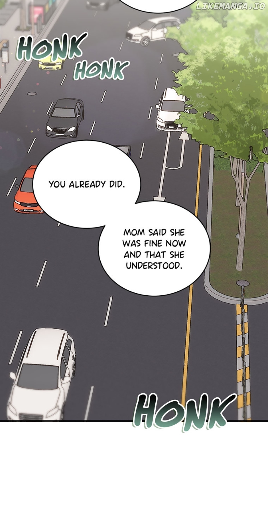 My Boss Can't Sleep Without Me Chapter 62 - page 34