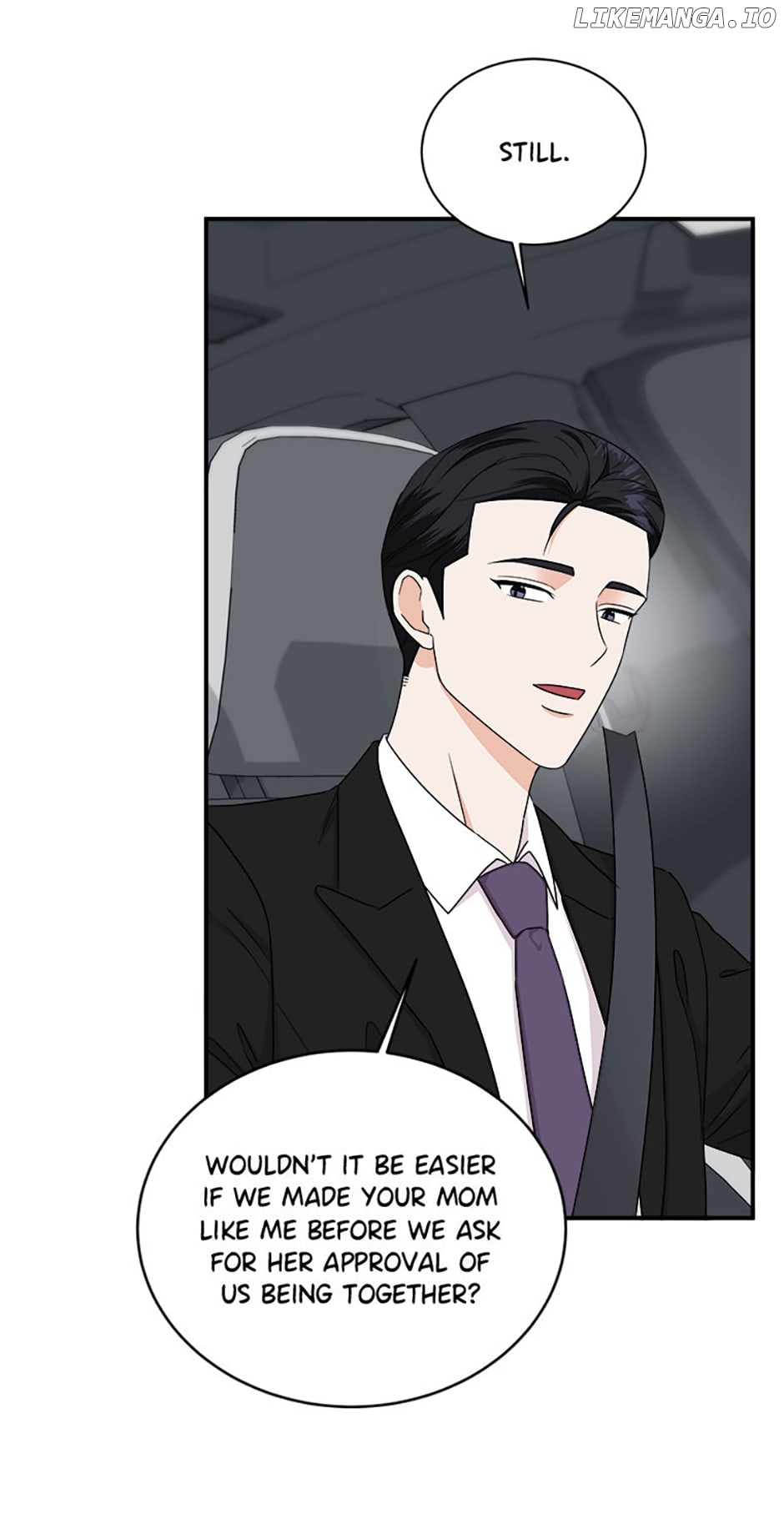 My Boss Can't Sleep Without Me Chapter 62 - page 35