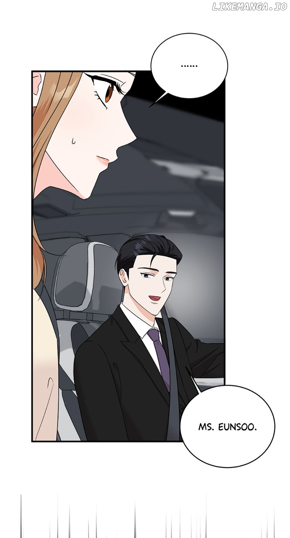 My Boss Can't Sleep Without Me Chapter 62 - page 36