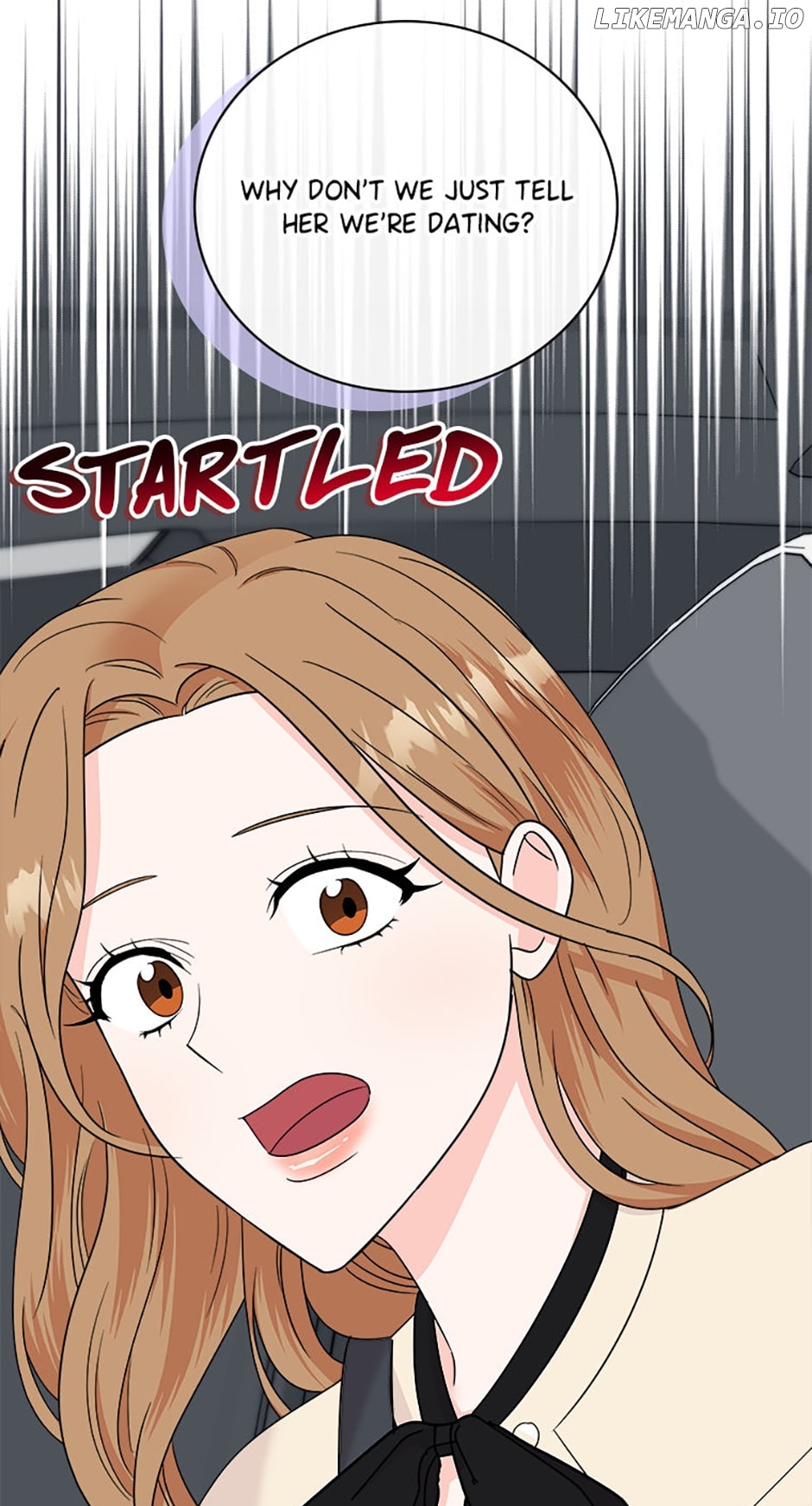 My Boss Can't Sleep Without Me Chapter 62 - page 37