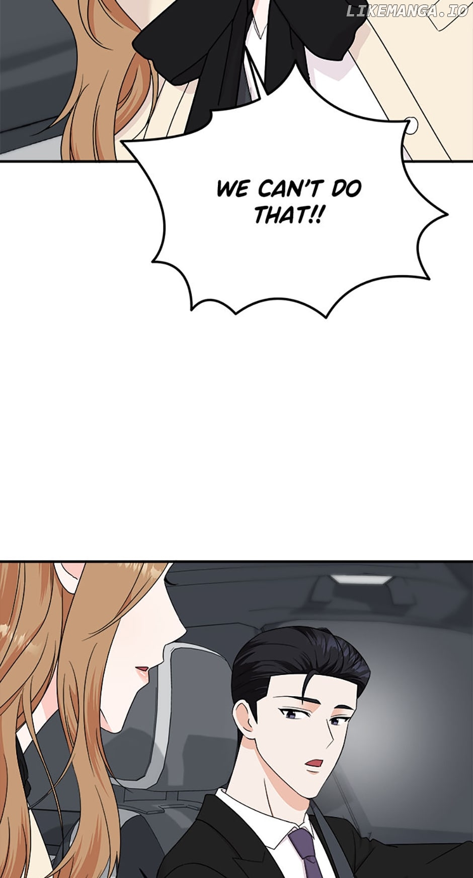 My Boss Can't Sleep Without Me Chapter 62 - page 38