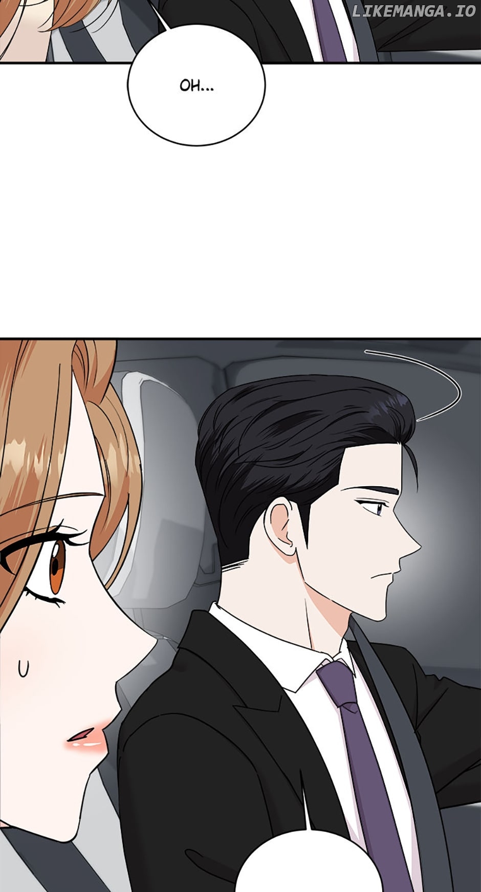 My Boss Can't Sleep Without Me Chapter 62 - page 39