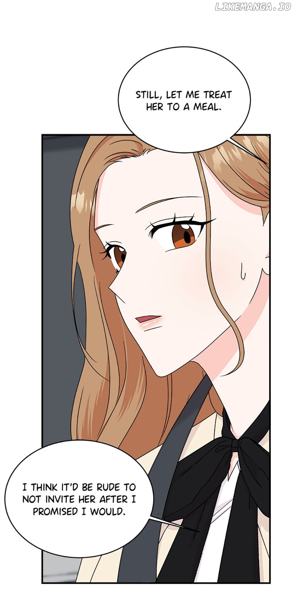My Boss Can't Sleep Without Me Chapter 62 - page 41