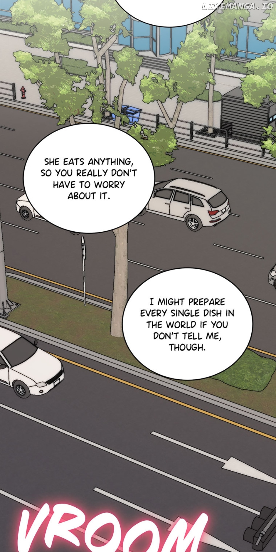 My Boss Can't Sleep Without Me Chapter 62 - page 44