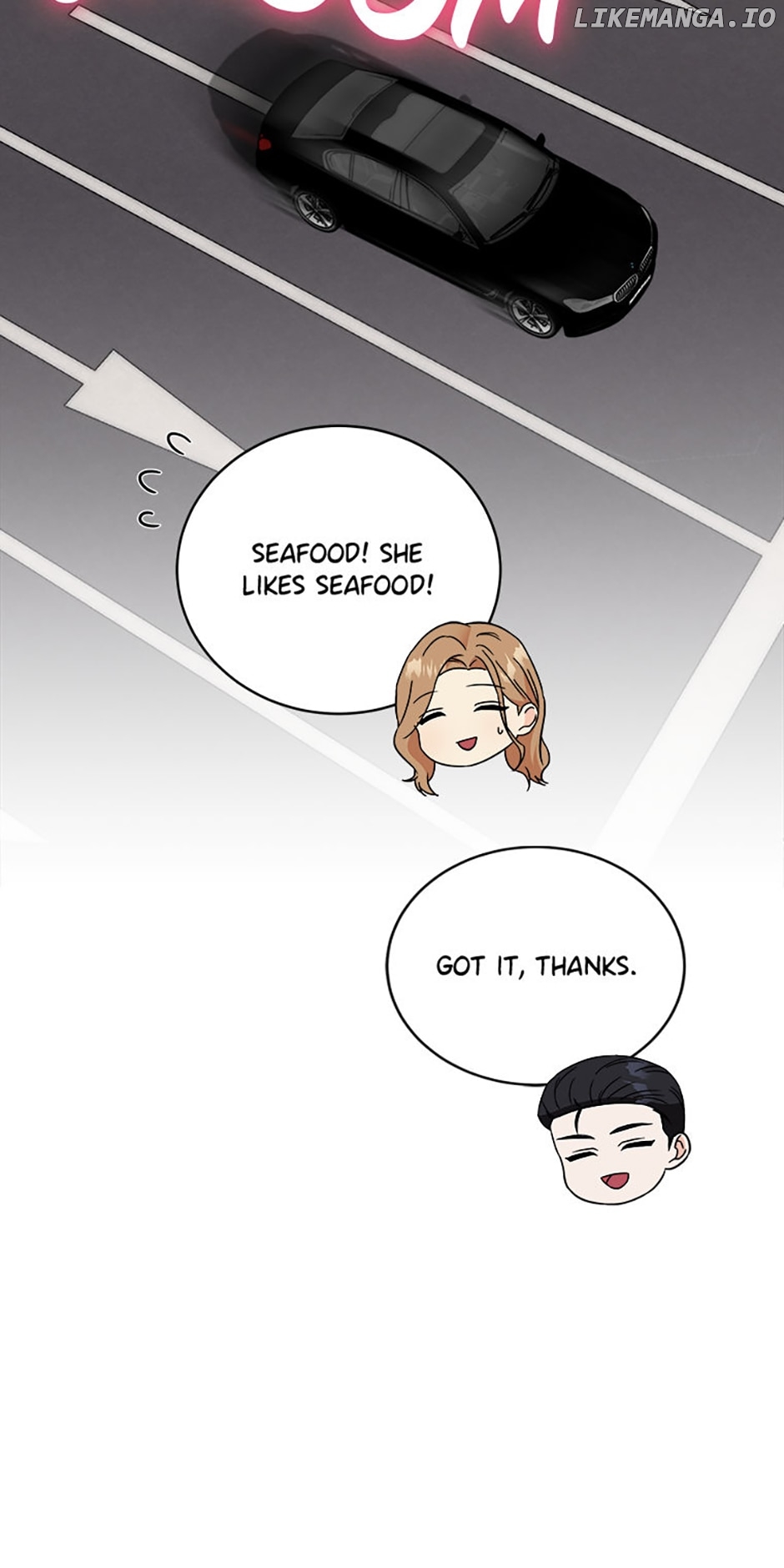 My Boss Can't Sleep Without Me Chapter 62 - page 45