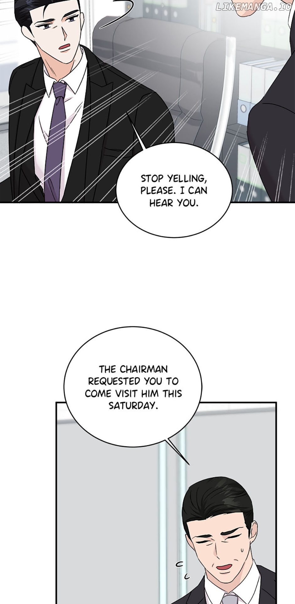 My Boss Can't Sleep Without Me Chapter 62 - page 49