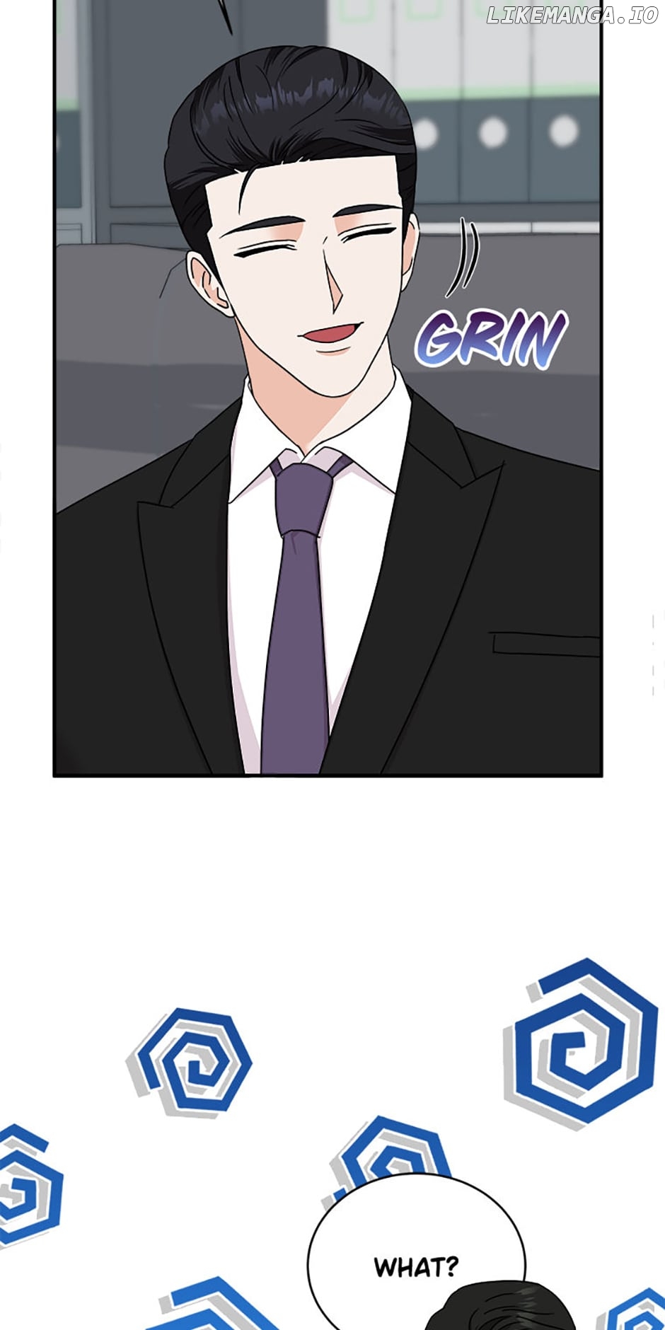 My Boss Can't Sleep Without Me Chapter 62 - page 54