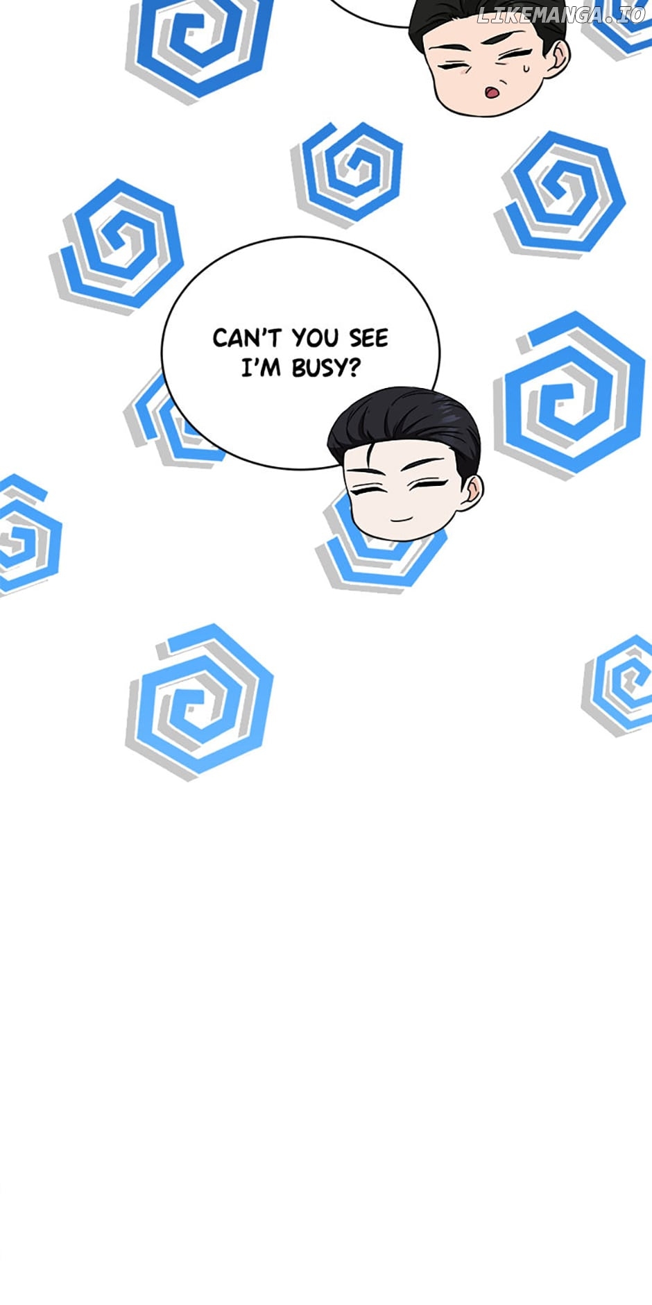 My Boss Can't Sleep Without Me Chapter 62 - page 55