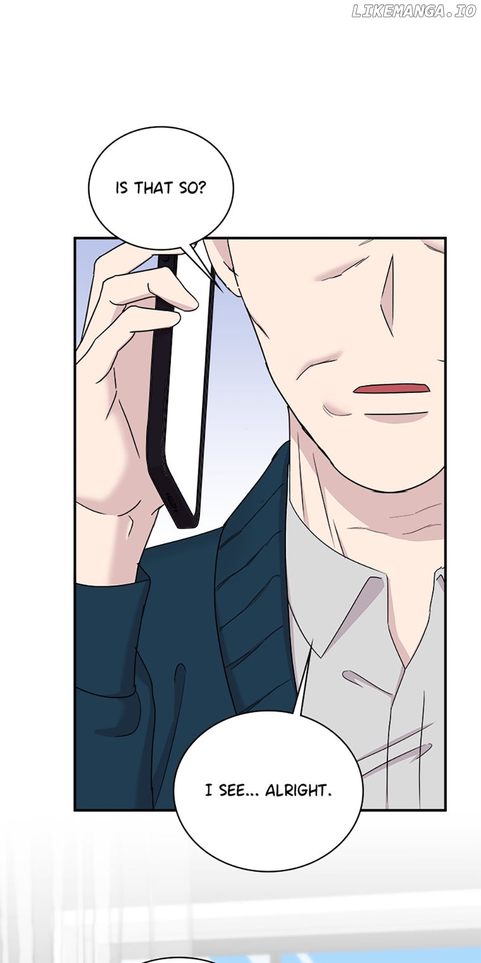My Boss Can't Sleep Without Me Chapter 62 - page 58