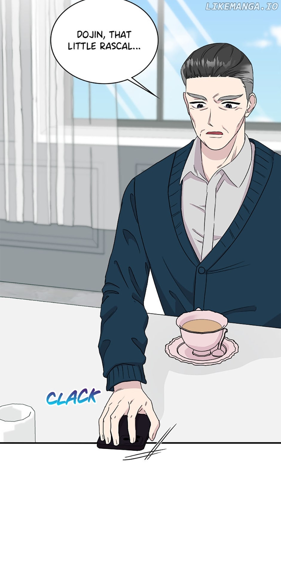 My Boss Can't Sleep Without Me Chapter 62 - page 59