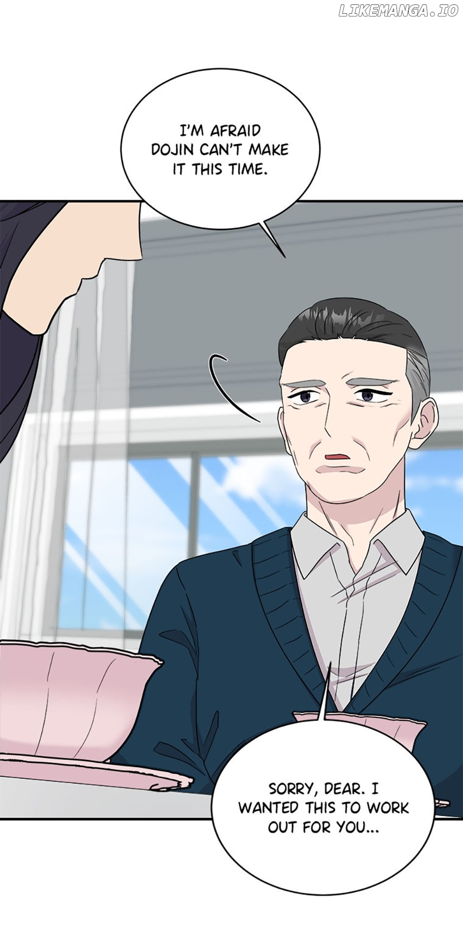 My Boss Can't Sleep Without Me Chapter 62 - page 60
