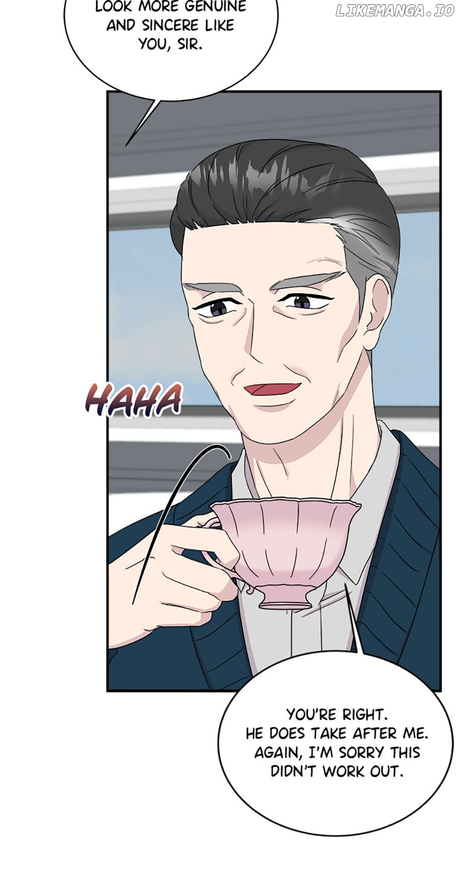 My Boss Can't Sleep Without Me Chapter 62 - page 65